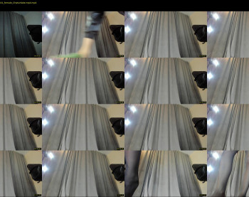 egome777 — 17 minute Chaturbate female cam show recording, 720p, Jan 9, 2021