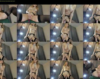egome777 — 36 minute Chaturbate female cam show recording, 720p, Jan 10, 2021