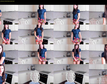 elaanna — 70 minute Chaturbate female cam show recording, 1080p, Jan 9, 2021