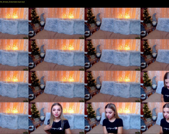 elen_black — 35 minute Chaturbate female cam show recording, 1080p, Jan 10, 2021
