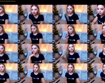 elen_black — 31 minute Chaturbate female cam show recording, 1080p, Jan 10, 2021