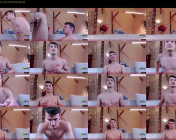 eric_poston — 49 minute Chaturbate male cam show recording, 720p, Jan 9, 2021