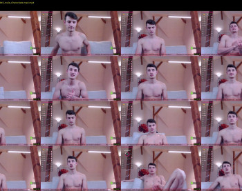 eric_poston — 55 minute Chaturbate male cam show recording, 720p, Jan 9, 2021