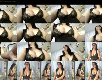 eva_mature — 19 minute Chaturbate female cam show recording, 1080p, Jan 9, 2021