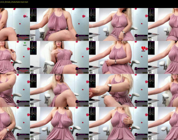 evelyne_rose — 7 minute Chaturbate female cam show recording, 1080p, Jan 9, 2021