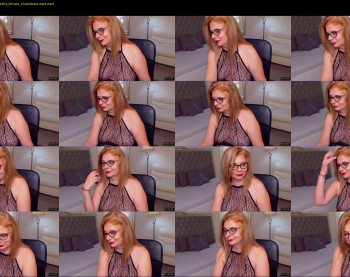 exoticgiselle — 3 minute Chaturbate female cam show recording, 720p, Jan 9, 2021