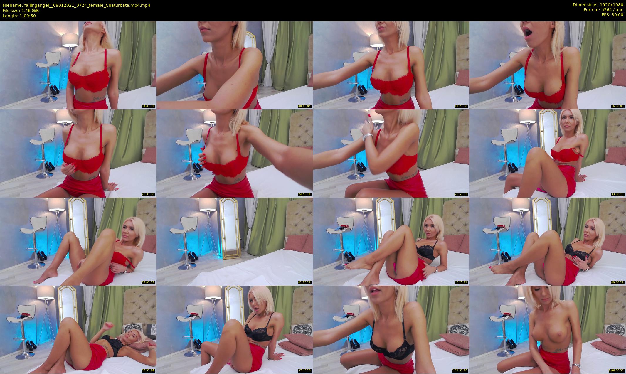 fallingangel_ — 70 minute Chaturbate female cam show recording, 1080p, Jan 9, 2021