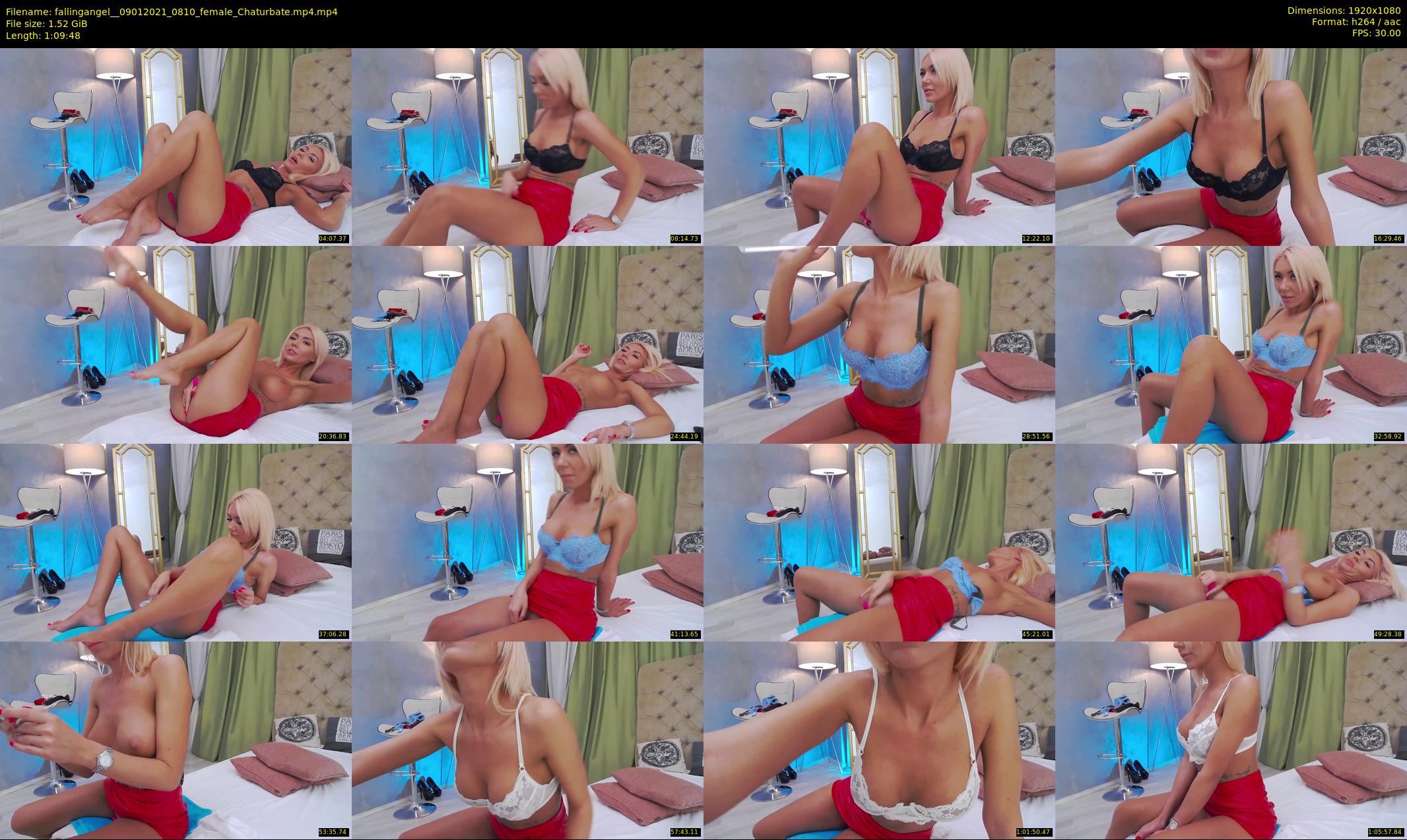fallingangel_ — 70 minute Chaturbate female cam show recording, 1080p, Jan 9, 2021