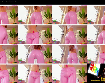 felicity_yours — 28 minute Chaturbate female cam show recording, 1080p, Jan 9, 2021