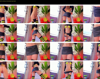 felicity_yours — 70 minute Chaturbate female cam show recording, 1080p, Jan 9, 2021