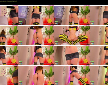 felicity_yours — 65 minute Chaturbate female cam show recording, 1080p, Jan 9, 2021