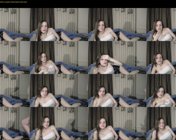 fflloowweerr — 3 minute Chaturbate couple cam show recording, 1080p, Jan 9, 2021