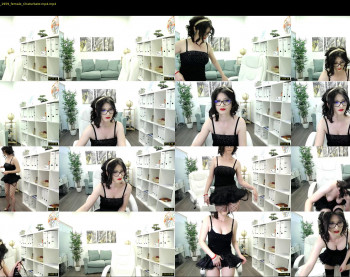 flirtysecretary — 75 minute Chaturbate female cam show recording, 1080p, Jan 9, 2021