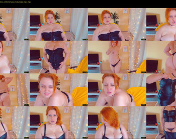 florencebigsizebb — 22 minute Chaturbate female cam show recording, 720p, Jan 9, 2021