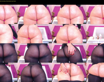 gabby_haze — 70 minute Chaturbate female cam show recording, 1080p, Jan 9, 2021