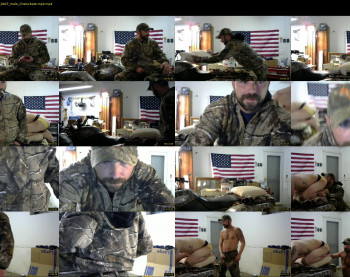 hardworkertn — 24 minute Chaturbate male cam show recording, 720p, Jan 10, 2021