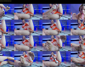 hayleex — 70 minute Chaturbate female cam show recording, 1080p, Jan 9, 2021
