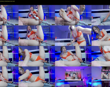 hayleex — 60 minute Chaturbate female cam show recording, 1080p, Jan 9, 2021