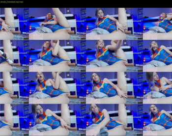 hayleex — 70 minute Chaturbate female cam show recording, 1080p, Jan 9, 2021