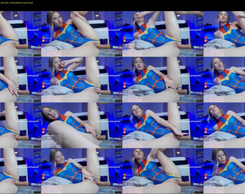 hayleex — 70 minute Chaturbate female cam show recording, 1080p, Jan 9, 2021