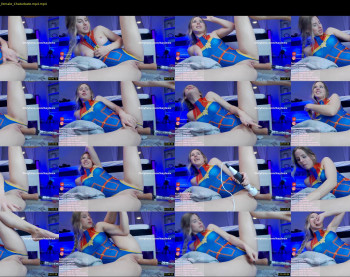 hayleex — 70 minute Chaturbate female cam show recording, 1080p, Jan 9, 2021