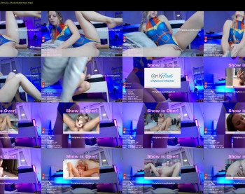 hayleex — 20 minute Chaturbate female cam show recording, 1080p, Jan 9, 2021
