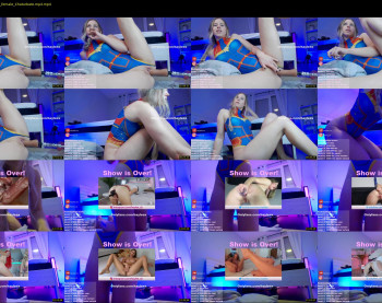hayleex — 24 minute Chaturbate female cam show recording, 1080p, Jan 9, 2021