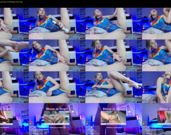 hayleex — 53 minute Chaturbate female cam show recording, 1080p, Jan 9, 2021