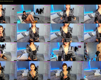 hee_jin — 70 minute Chaturbate female cam show recording, 1080p, Jan 9, 2021