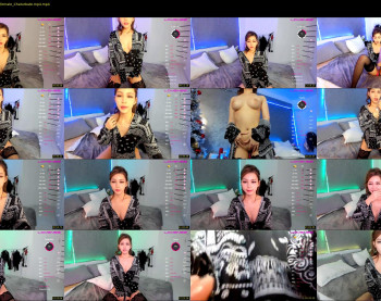 hee_jin — 70 minute Chaturbate female cam show recording, 1080p, Jan 9, 2021