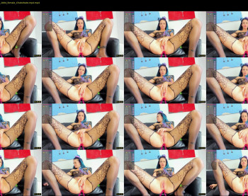 hella_hardcor — 3 minute Chaturbate female cam show recording, 720p, Jan 9, 2021