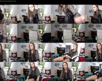 holihurricane — 72 minute Chaturbate female cam show recording, 1080p, Jan 9, 2021