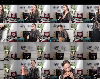 holihurricane — 27 minute Chaturbate female cam show recording, 1080p, Jan 9, 2021
