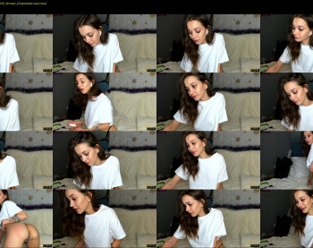 honeybae3 — 4 minute Chaturbate female cam show recording, 1080p, Jan 9, 2021