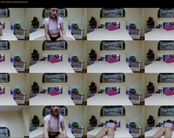 hooootblonde — 71 minute Chaturbate female cam show recording, 1080p, Jan 9, 2021