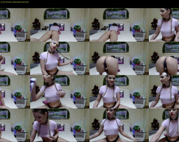 hooootblonde — 34 minute Chaturbate female cam show recording, 1080p, Jan 9, 2021