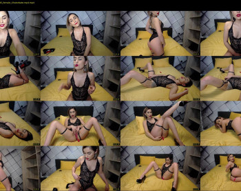 hornyycpl — 46 minute Chaturbate couple cam show recording, 720p, Jan 9, 2021