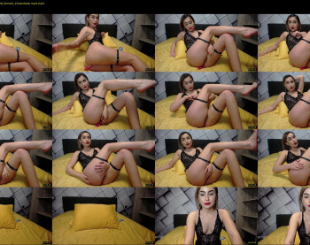 hornyycpl — 5 minute Chaturbate couple cam show recording, 720p, Jan 9, 2021