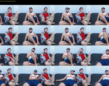 hulk_dylann — 3 minute Chaturbate male cam show recording, 1080p, Jan 9, 2021