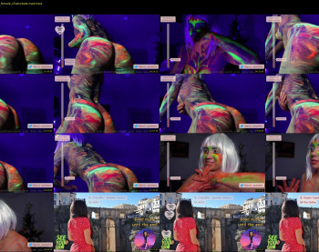 its_jessi — 37 minute Chaturbate female cam show recording, 1080p, Jan 9, 2021