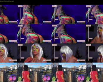 its_jessi — 27 minute Chaturbate female cam show recording, 1080p, Jan 9, 2021