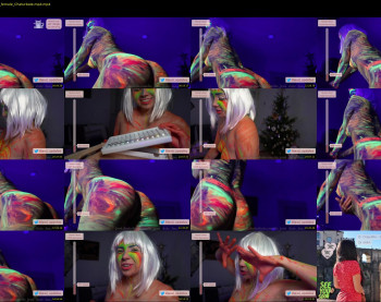its_jessi — 71 minute Chaturbate female cam show recording, 1080p, Jan 9, 2021