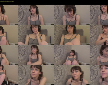 its_lily — 56 minute Chaturbate female cam show recording, 1080p, Jan 9, 2021