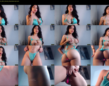 itsssssssme_lana — 46 minute Chaturbate female cam show recording, 720p, Jan 9, 2021