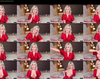 iva_nice — 8 minute Chaturbate female cam show recording, 1080p, Jan 9, 2021