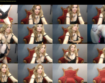 ivanacharm — 72 minute Chaturbate female cam show recording, 1080p, Jan 9, 2021