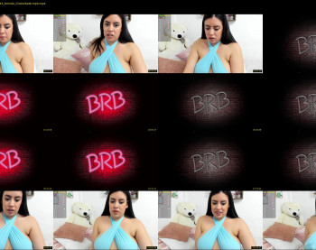 ivet_cute1 — 74 minute Chaturbate female cam show recording, 1080p, Jan 9, 2021