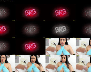 ivet_cute1 — 73 minute Chaturbate female cam show recording, 1080p, Jan 9, 2021