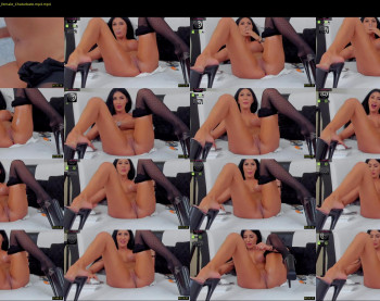 ivonady — 11 minute Chaturbate female cam show recording, 1080p, Jan 10, 2021