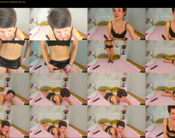 jennalison — 7 minute Chaturbate female cam show recording, 720p, Jan 9, 2021